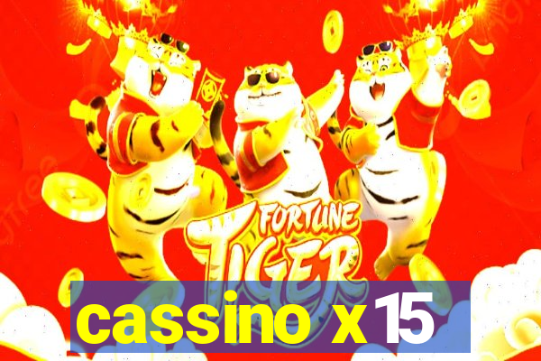 cassino x15